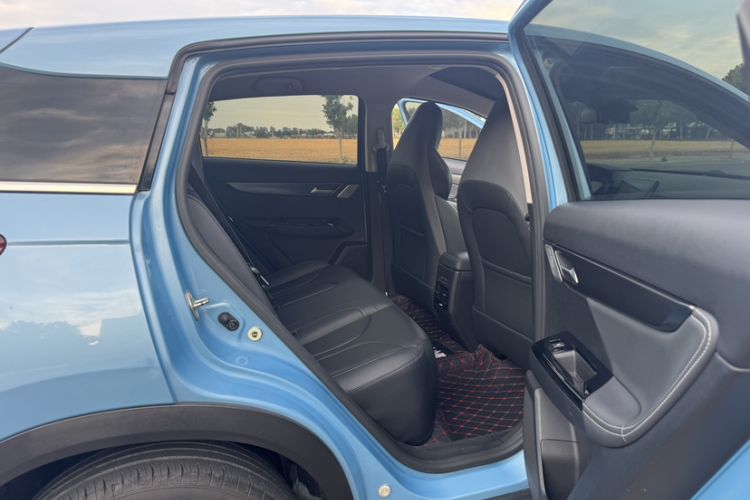 Used XPeng G3 2020 520i Luxury Edition Interior 1