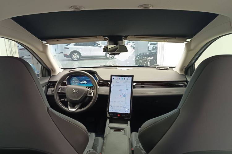 Used XPeng G3 2020 460i Luxury Edition Interior 1
