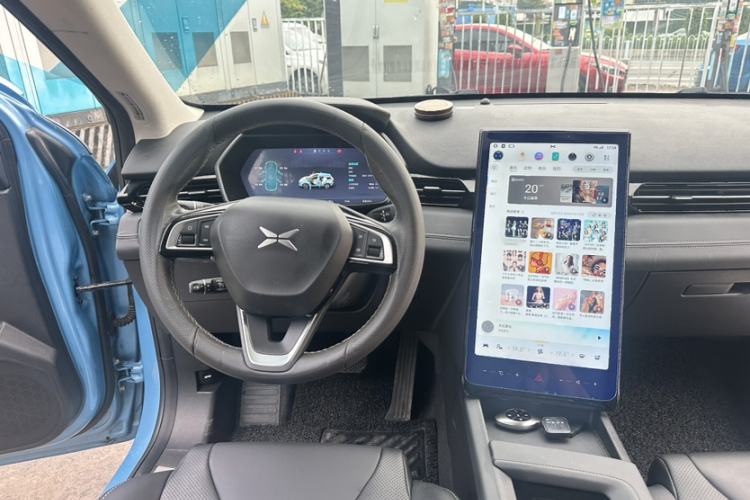 Used XPeng G3 2020 520i Luxury Edition Interior 1