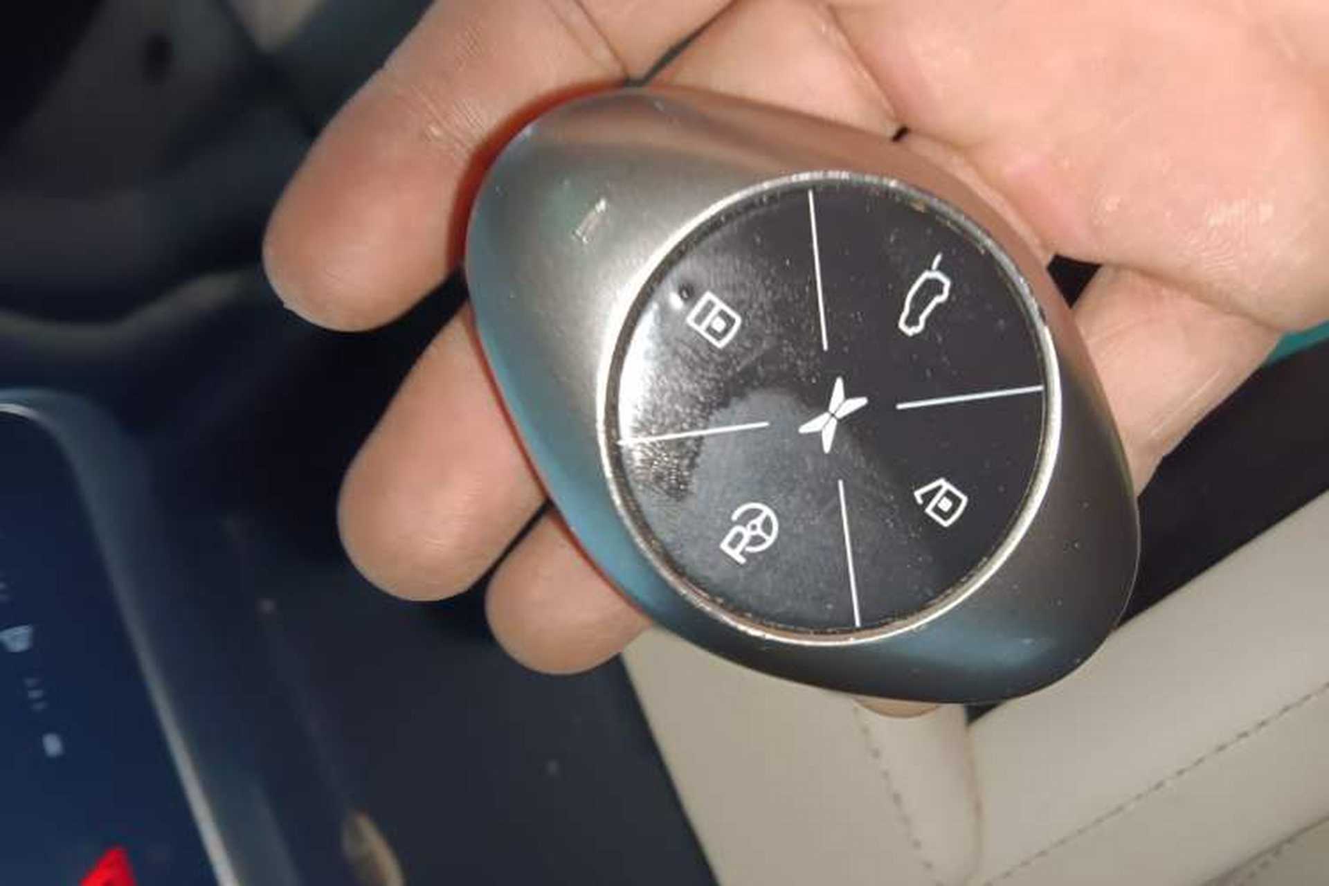 Used XPeng G3 2020 520i Luxury Edition Interior 1
