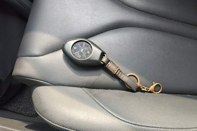 Used XPeng G3 2020 460 Enjoyment Edition Interior 1