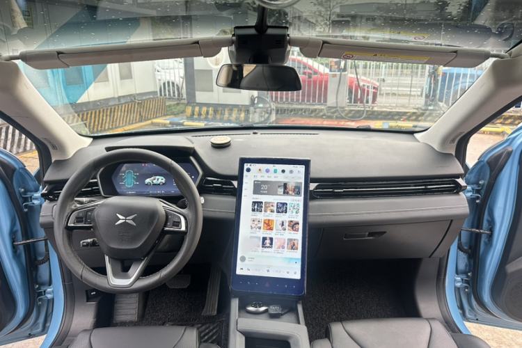 Used XPeng G3 2020 520i Luxury Edition Interior 10