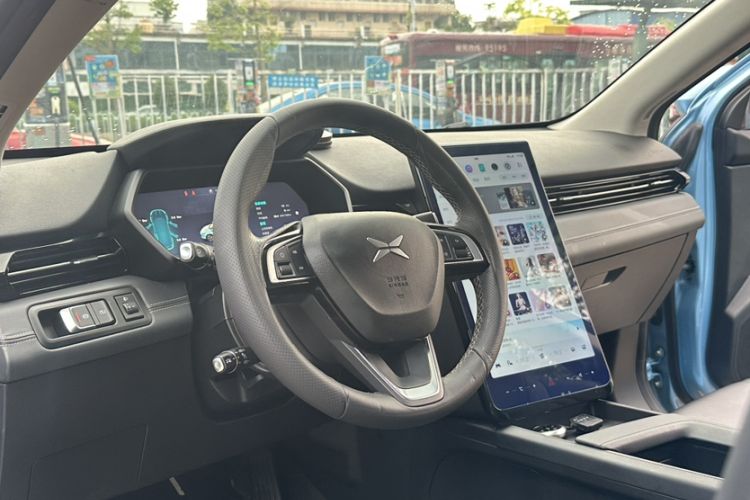 Used XPeng G3 2020 520i Luxury Edition Interior 12
