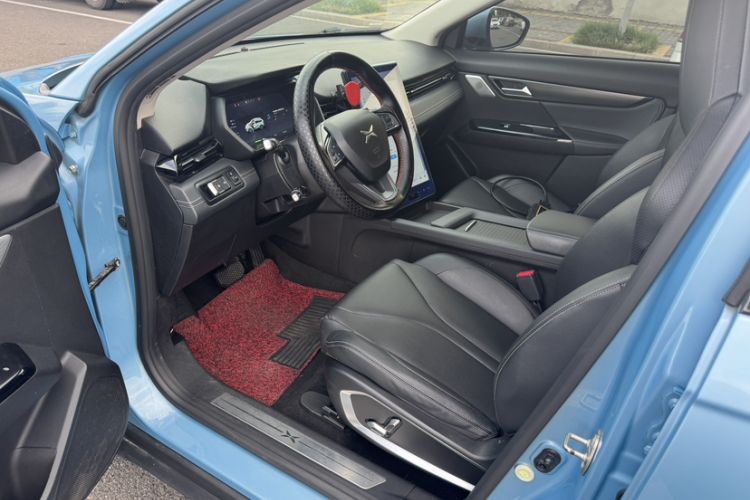 Used XPeng G3 2020 520i Luxury Edition Interior 2