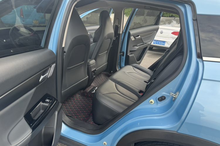 Used XPeng G3 2020 520i Luxury Edition Interior 3
