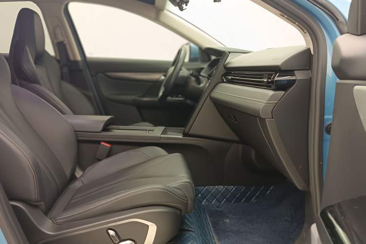 Used XPeng G3 2020 460i Luxury Edition Interior 3