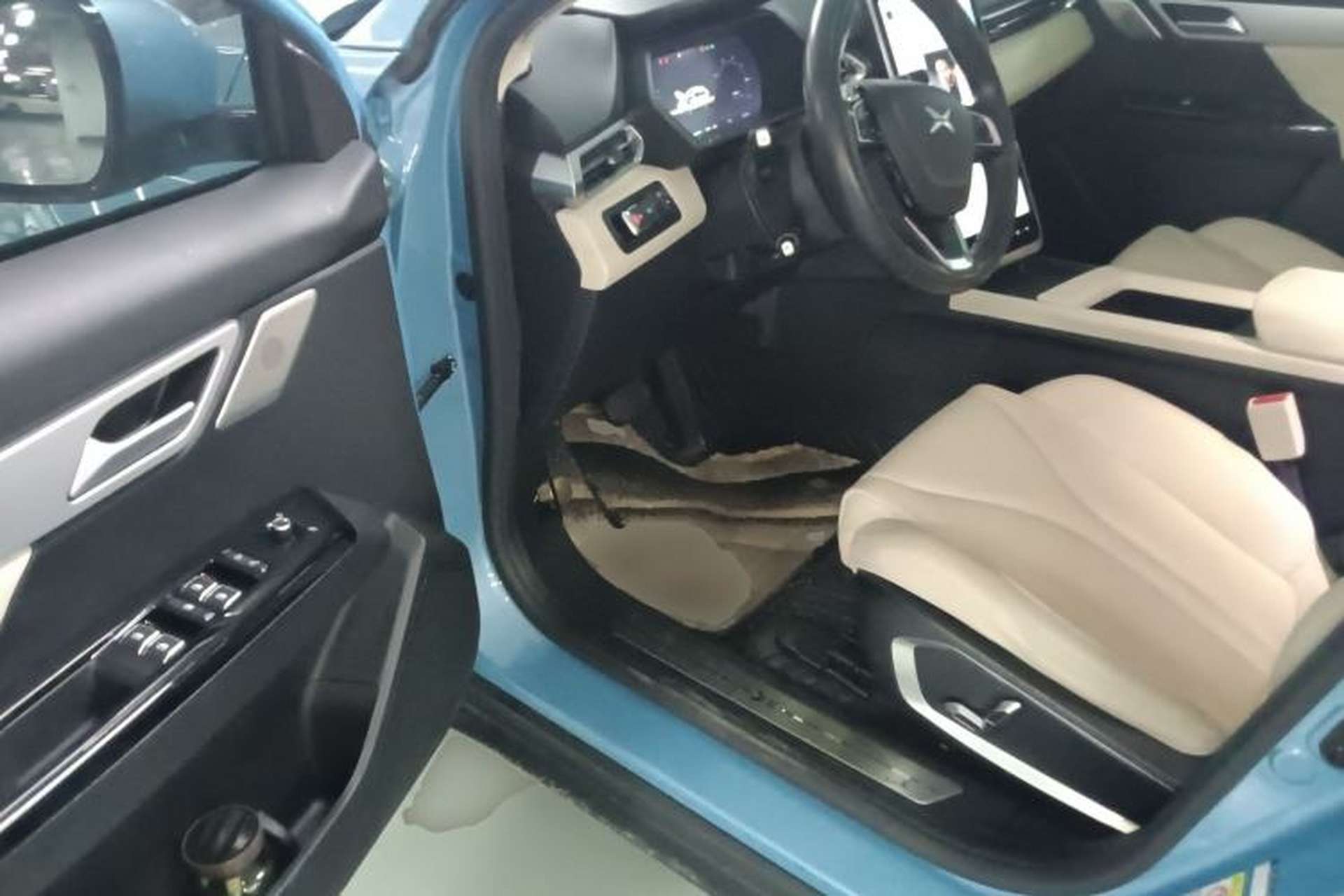 Used XPeng G3 2020 520i Luxury Edition Interior 3