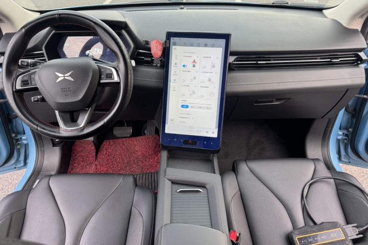 Used XPeng G3 2020 520i Luxury Edition Interior 4