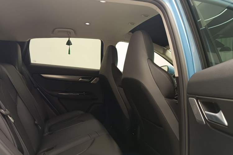 Used XPeng G3 2020 460i Luxury Edition Interior 4