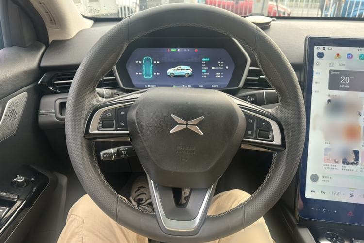 Used XPeng G3 2020 520i Luxury Edition Interior 4