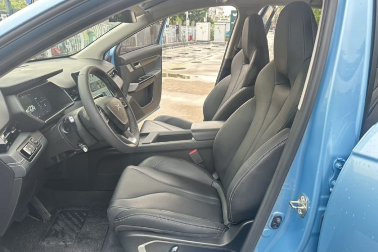 Used XPeng G3 2020 520i Luxury Edition Interior 5