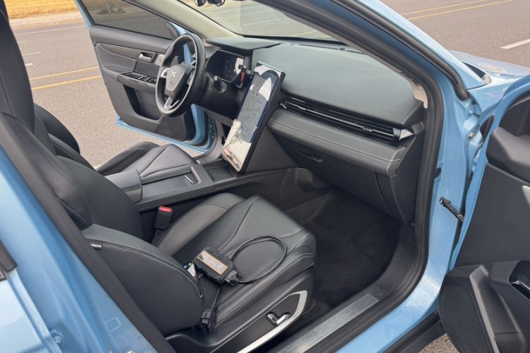 Used XPeng G3 2020 520i Luxury Edition Interior 6