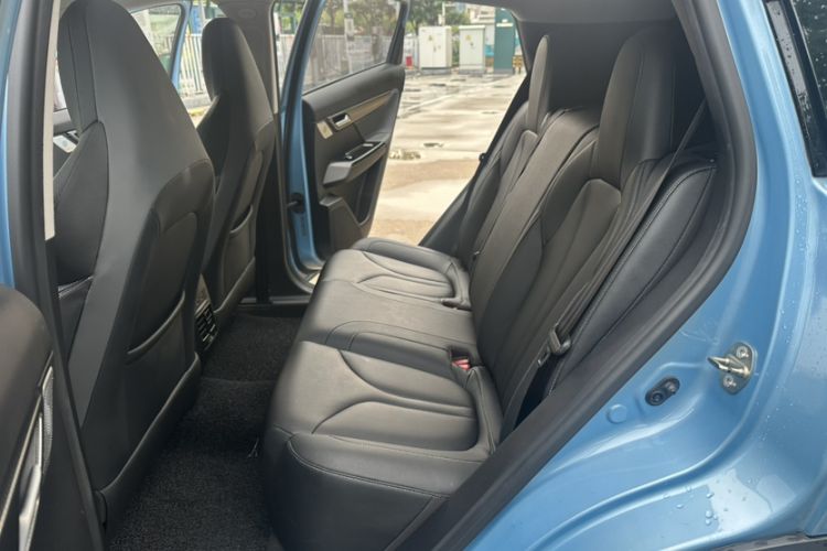 Used XPeng G3 2020 520i Luxury Edition Interior 6