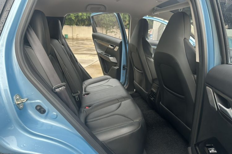 Used XPeng G3 2020 520i Luxury Edition Interior 8