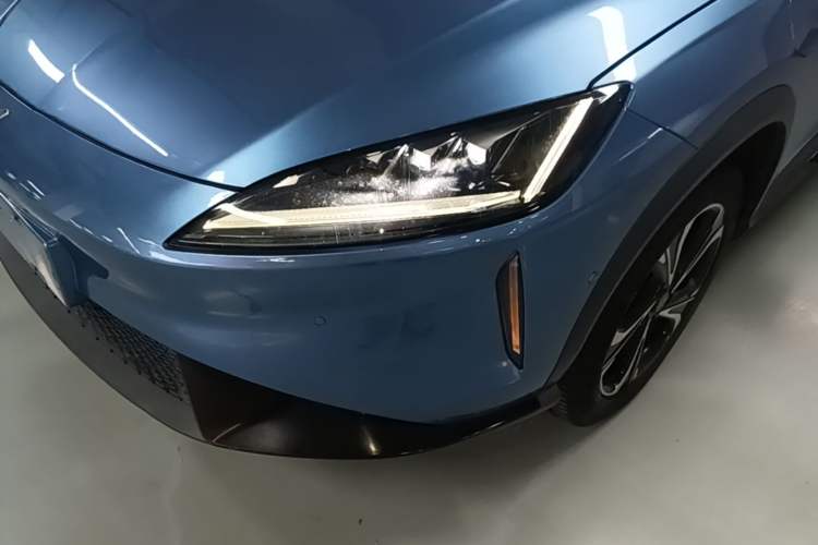 Used XPeng G3 2020 520 Smart Edition Left Front Headlight