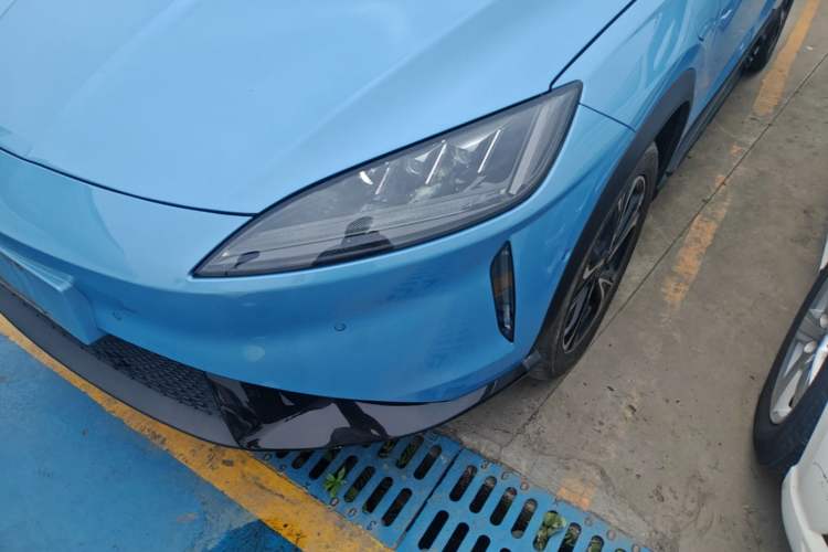 Used XPeng G3 2020 460i Luxury Edition Left Front Headlight