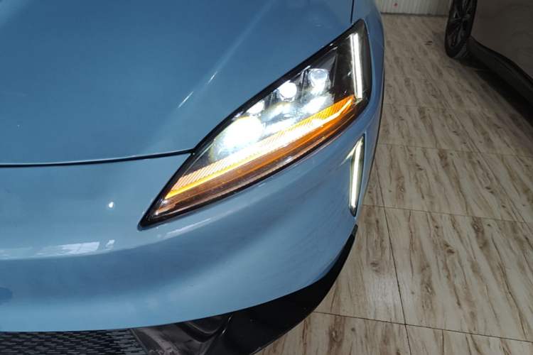 Used XPeng G3 2020 460i Luxury Edition Left Front Headlight