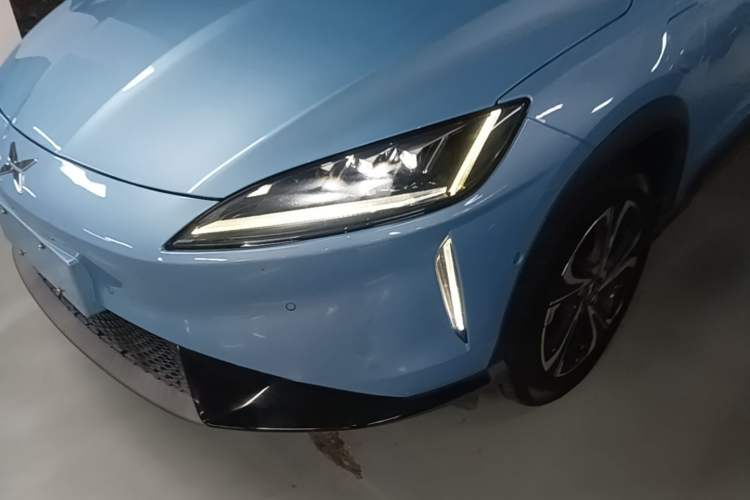Used XPeng G3 2020 520i Luxury Edition Left Front Headlight