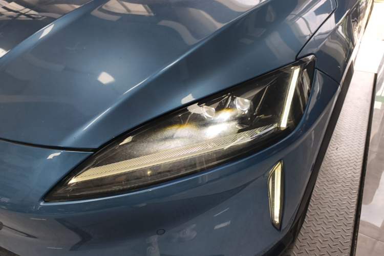 Used XPeng G3 2020 520 Smart Edition Left Front Headlight