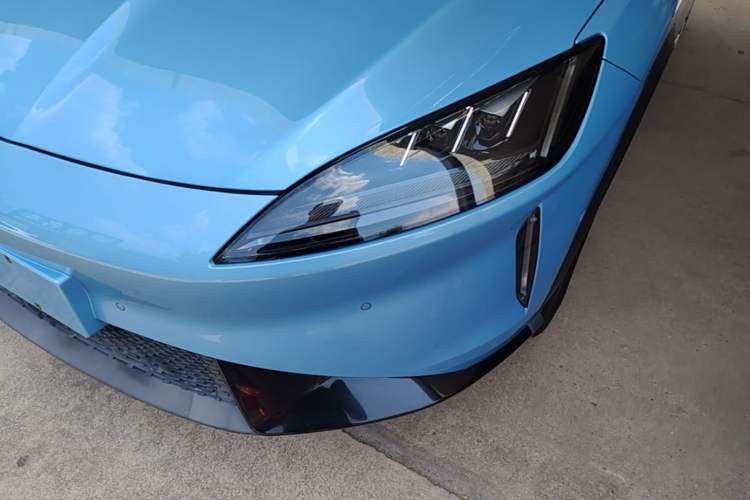Used XPeng G3 2020 520i Luxury Edition Left Front Headlight