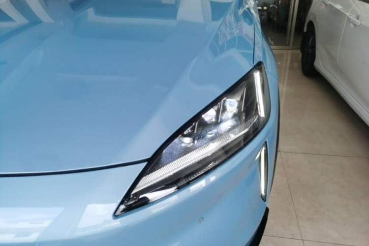 Used XPeng G3 2020 520i Luxury Edition Left Front Headlight