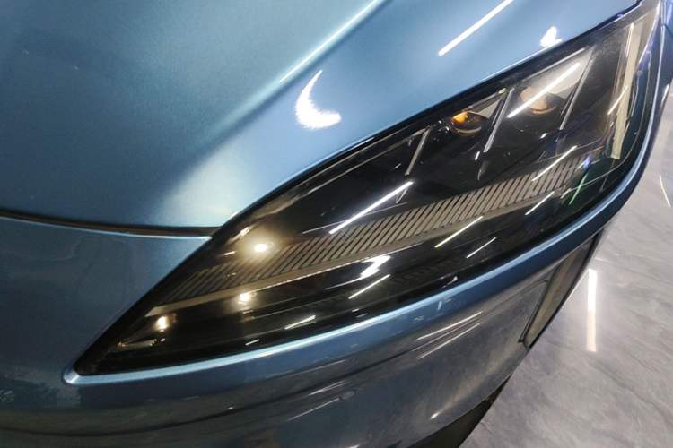 Used XPeng G3 2020 520 Luxury Edition Left Front Headlight