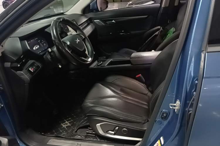 Used XPeng G3 2020 520 Smart Edition Left Front Seat