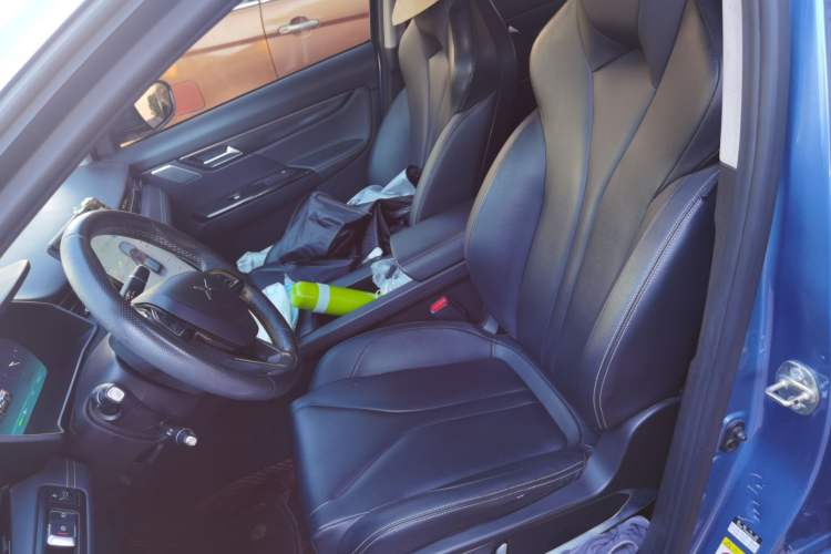 Used XPeng G3 2020 520 Enjoyment Edition Left Front Seat