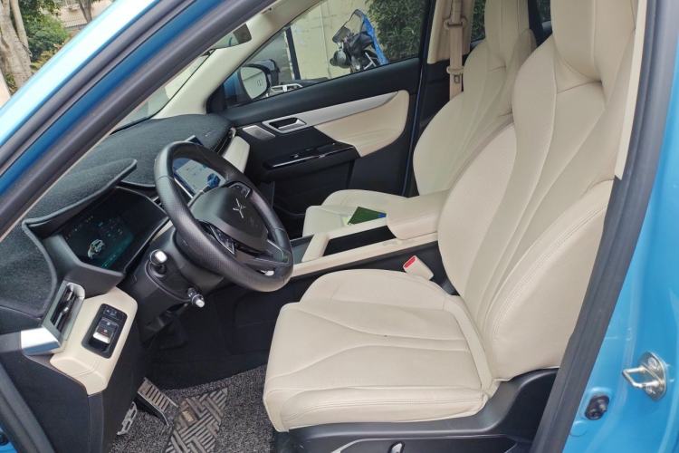 Used XPeng G3 2020 520i Luxury Edition Left Front Seat