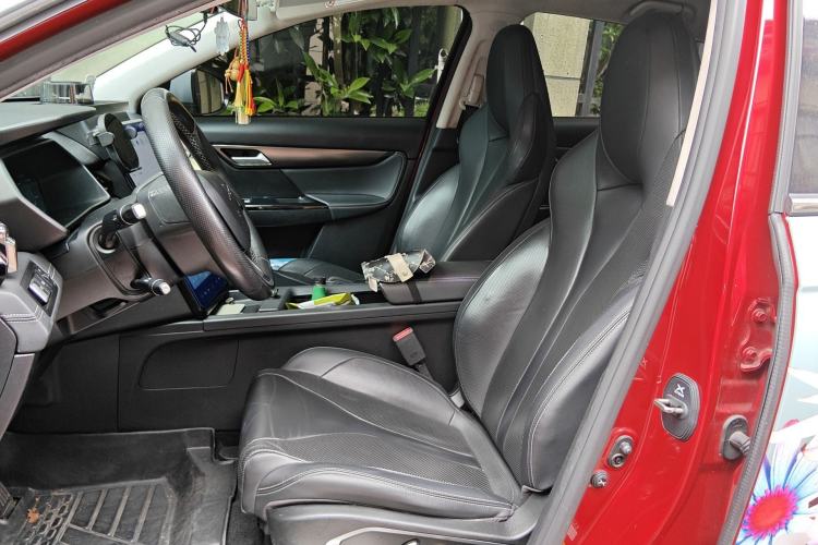 Used XPeng G3 2020 520 Luxury Edition Left Front Seat