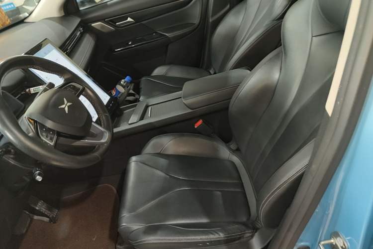 Used XPeng G3 2020 460i Luxury Edition Left Front Seat