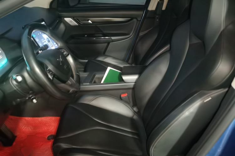Used XPeng G3 2020 520 Smart Edition Left Front Seat