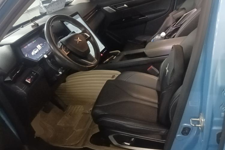 Used XPeng G3 2020 520i Luxury Edition Left Front Seat