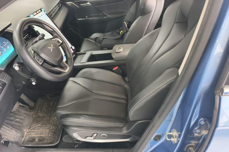 Used XPeng G3 2020 520 Smart Edition Left Front Seat