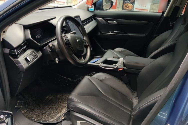 Used XPeng G3 2020 520 Smart Edition Left Front Seat