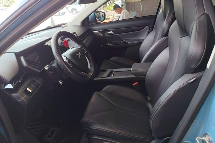 Used XPeng G3 2020 520i Luxury Edition Left Front Seat