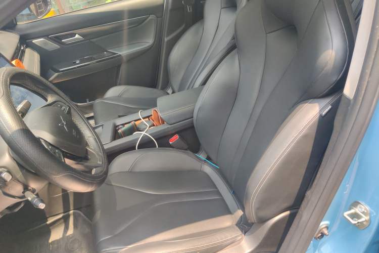 Used XPeng G3 2020 520 Enjoyment Edition Left Front Seat
