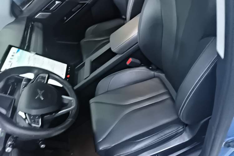 Used XPeng G3 2020 520 Enjoyment Edition Left Front Seat