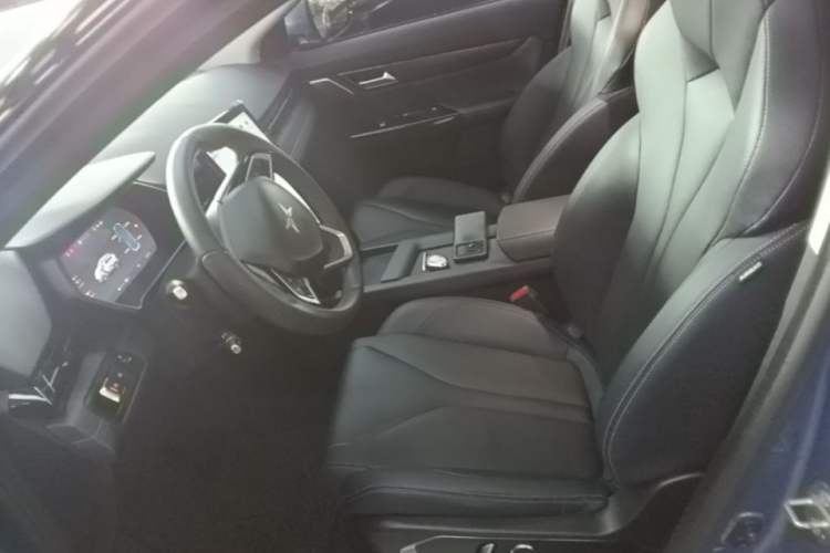 Used XPeng G3 2020 520 Smart Edition Left Front Seat