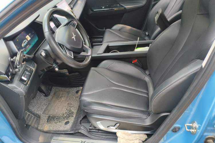 Used XPeng G3 2020 460i Luxury Edition Left Front Seat