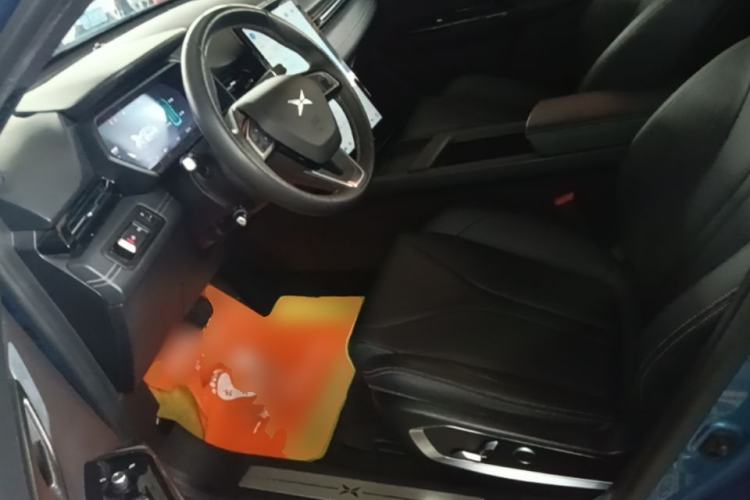 Used XPeng G3 2020 520 Smart Edition Left Front Seat