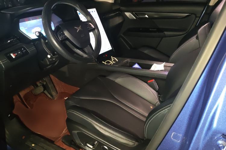 Used XPeng G3 2020 460 Smart Edition Left Front Seat