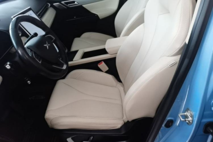 Used XPeng G3 2020 520i Luxury Edition Left Front Seat