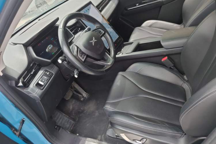 Used XPeng G3 2020 520i Luxury Edition Left Front Seat