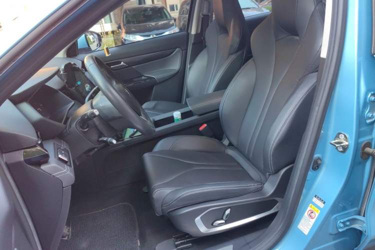 Used XPeng G3 2020 460i Luxury Edition Left Front Seat