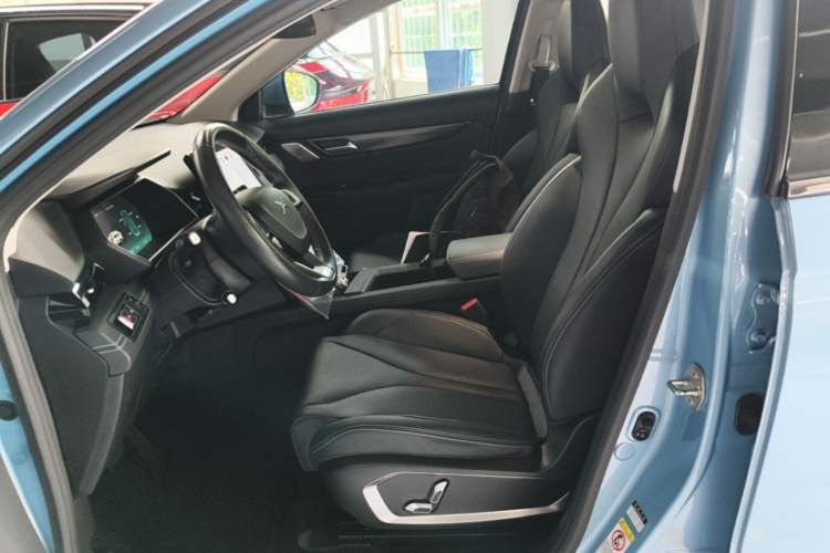 Used XPeng G3 2020 520 Smart Edition Left Front Seat