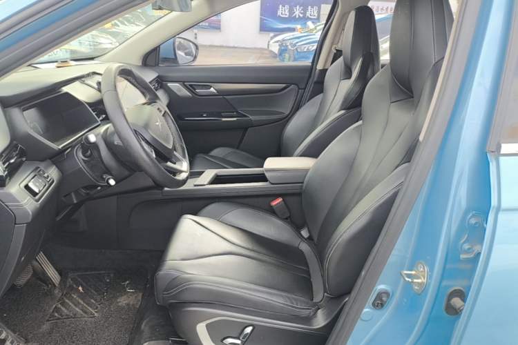Used XPeng G3 2020 460 Enjoyment Edition Left Front Seat