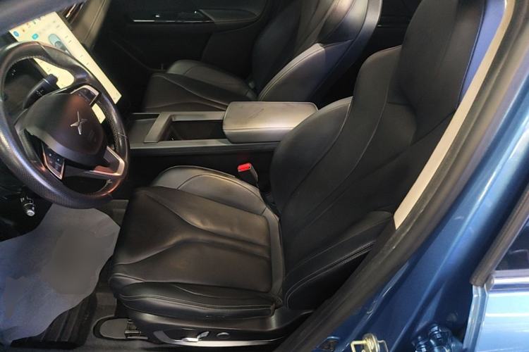 Used XPeng G3 2020 520 Luxury Edition Left Front Seat