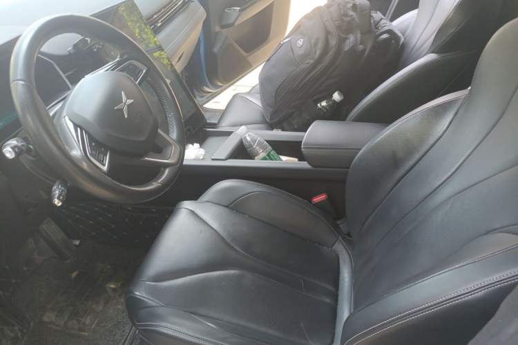 Used XPeng G3 2020 400 Deluxe Edition Left Front Seat