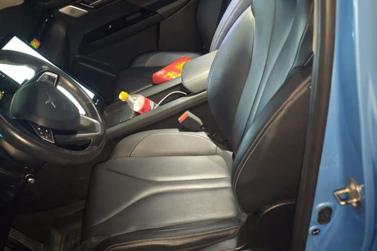 Used XPeng G3 2020 460i Luxury Edition Left Front Seat
